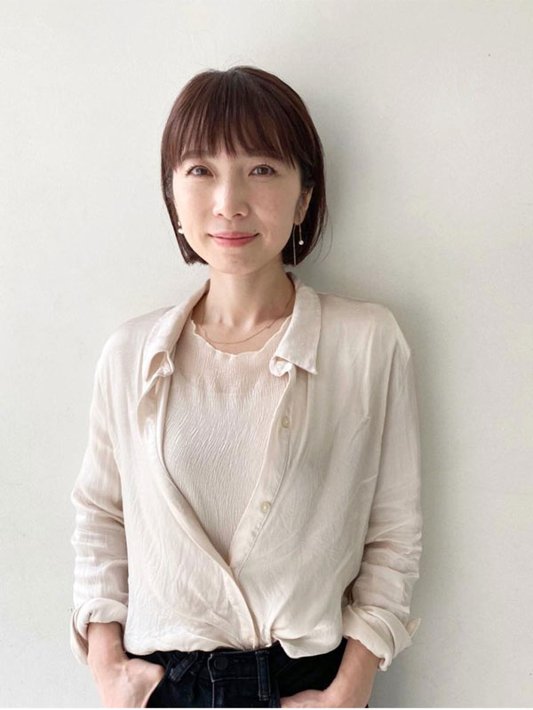 菊地 真理恵